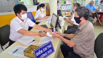Bộ Lao động - Thương binh và Xã hội trả lời kiến nghị cử tri về sửa đổi cách tính lương hưu hàng tháng