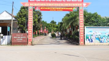 “Dân vận khéo” phong trào hiến đất mở rộng đường giao thông nông thôn ở Quỳnh Lưu
