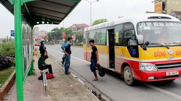 Cử tri đề nghị bổ sung tuyến xe buýt chạy qua Bệnh viện Hữu nghị đa khoa Nghệ An