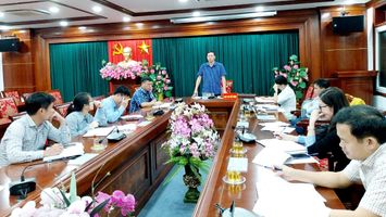 Khảo sát việc thực hiện thu, quản lý và sử dụng các khoản thu tại các cơ sở giáo dục trên địa bàn huyện Yên Thành