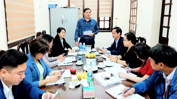 Khảo sát việc thực hiện thu, quản lý và sử dụng các khoản thu tại các cơ sở giáo dục trên địa bàn thành phố Vinh
