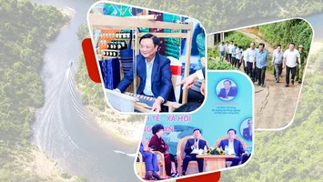 Phát triển miền Tây Nghệ An: Cần làm ngay và làm tốt nhất việc có thể