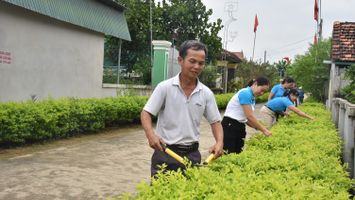 Phát huy vai trò chủ thể của nông dân trong xây dựng nông thôn mới
