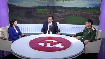 Trước giờ bấm nút: "Lá chắn" pháp lý bảo vệ tổ quốc
