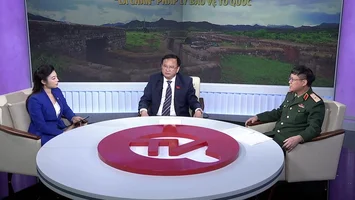 Trước giờ bấm nút: "Lá chắn" pháp lý bảo vệ tổ quốc