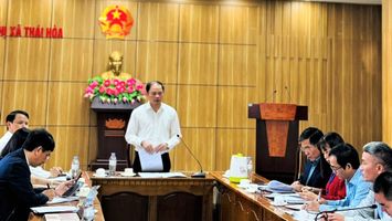 Cần tăng mức khoán kinh phí hoạt động cho các tổ chức chính trị - xã hội cấp xã và tổ dân vận ở xóm, khối, bản