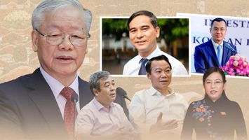 Bí thư cấp tỉnh không là người địa phương: Bước đệm chuẩn bị nhân sự khóa mới