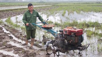 Ban Dân tộc tỉnh trả lời cử tri Lo Văn Cường, người uy tín bản Văng Môn, xã Tam Hợp, huyện Tương Dương về thu hồi máy cày