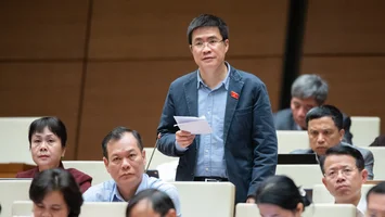 Đại biểu Quốc hội Hoàng Minh Hiếu: Việc khuyến khích, tăng cường quản lý đối với hoạt động lưu trữ tư là hết sức cần thiết