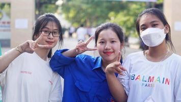 Phương án thi tốt nghiệp 4 môn sẽ giảm áp lực cho học sinh