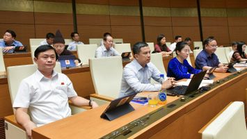 Mang "hơi thở cuộc sống" vào nghị trường