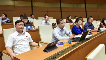 Mang "hơi thở cuộc sống" vào nghị trường