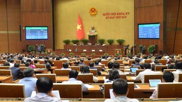 Quốc hội thông qua Luật Nhà ở (sửa đổi)