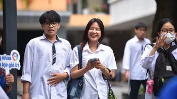 Bộ GD-ĐT chốt phương án thi tốt nghiệp THPT 2025 với 4 môn thi
