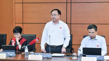 Đại biểu Quốc hội Trần Đức Thuận: Cần làm rõ vai trò, vị trí, chức năng của công nghiệp quốc phòng, an ninh