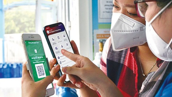 Sở Y tế trả lời cử tri phường Quang Trung, thành phố Vinh về Sổ sức khỏe điện tử và hành nghề y dược tư nhân