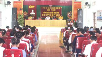 Cử tri Quỳnh Lưu phản ánh nhiều vấn đề ảnh hưởng trực tiếp đến đời sống người dân