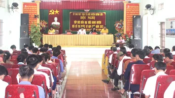 Cử tri Quỳnh Lưu phản ánh nhiều vấn đề ảnh hưởng trực tiếp đến đời sống người dân