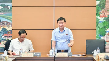 Đoàn Đại biểu Quốc hội Nghệ An thảo luận dự án Luật Tổ chức tòa án nhân dân (sửa đổi)
