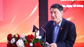 Chủ nhiệm Ủy ban Văn hóa, Giáo dục của Quốc hội Nguyễn Đắc Vinh: Thanh Hóa - Nghệ An - Hà Tĩnh hợp tác xây dựng chính sách ngày càng hiệu quả hơn