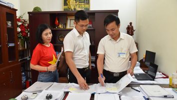 Khắc phục khó khăn, tiếp tục sắp xếp đơn vị hành chính cấp xã, huyện