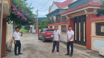 Diện mạo mới qua hơn 10 năm xây dựng nông thôn mới ở Diễn Châu