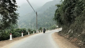 Nâng cấp mặt đường và mở rộng hệ thống cống thoát nước trên toàn tuyến đường Tỉnh 543B