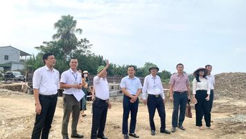 Thành phố Vinh - Giải pháp tháo gỡ khó khăn trong giải ngân vốn đầu tư công