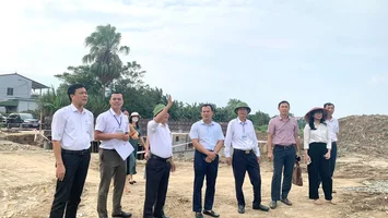 Thành phố Vinh - Giải pháp tháo gỡ khó khăn trong giải ngân vốn đầu tư công