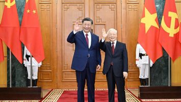 Tuyên bố chung Việt Nam - Trung Quốc