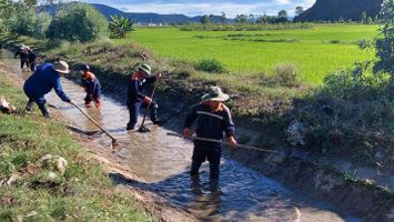 Sở Nông nghiệp và Phát triển nông thôn trả lời cử tri Nguyễn Như Tuấn, xóm Lưu Thọ, xã Lưu Sơn, huyện Đô Lương về nâng mức cấp bù thủy lợi phí cho các Hợp tác xã