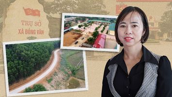 Nữ Bí thư ứng trăm triệu làm đường, xã nghèo xứ Nghệ tạo kỳ tích nông thôn mới