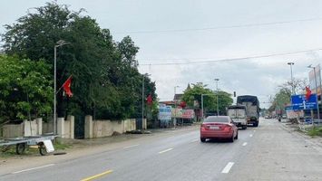 Sở Giao thông - Vận tải trả lời cử tri xã Viên Thành, huyện Yên Thành về đẩy nhanh tiến độ thi công tuyến Quốc lộ 7