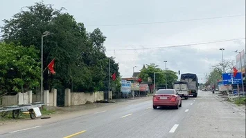 Sở Giao thông - Vận tải trả lời cử tri xã Viên Thành, huyện Yên Thành về đẩy nhanh tiến độ thi công tuyến Quốc lộ 7