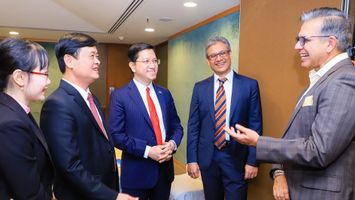 Bí thư Tỉnh ủy Nghệ An Thái Thanh Quý kết thúc tốt đẹp chuyến thăm, làm việc tại Ấn Độ