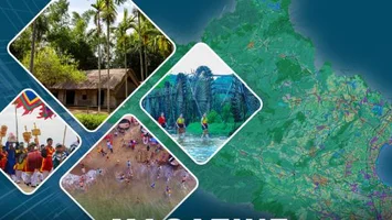 Định vị ‘Du lịch Nghệ An’, hướng mục tiêu điểm đến hấp dẫn
