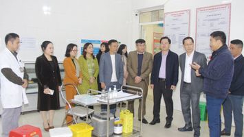 Nâng cao chất lượng, hiệu quả giám sát chuyên đề của Đoàn đại biểu Quốc hội tỉnh Nghệ An