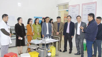 Nâng cao chất lượng, hiệu quả giám sát chuyên đề của Đoàn đại biểu Quốc hội tỉnh Nghệ An