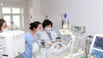 Sở Y tế trả lời cử tri Vương Trung Kiên, xóm Thái Quang, xã Nghi Thái, huyện Nghi Lộc về chất lượng khám ban đầu tại bệnh viện Nhi Nghệ An
