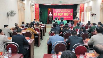 Chất vấn 3 vấn đề nóng tại Kỳ họp thứ 10, HĐND huyện Quế Phong khóa XIX