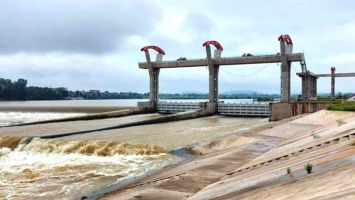 Sở Nông nghiệp và Phát triển nông thôn trả lời cử tri huyện Thanh Chương về lịch hoạt động của thủy điện và điều tiết nước tại trạm ba ra Đô Lương