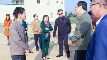 Huyện Diễn Châu đề xuất thành lập bộ phận chuyên nghiệp thực hiện bồi thường giải phóng mặt bằng, tái định cư