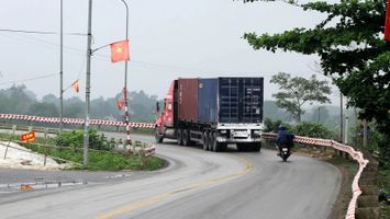 Sở Giao thông - Vận tải trả lời cử tri xã Yên Hợp, huyện Quỳ Hợp về mở rộng lòng đường Quốc lộ 48