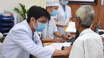 Sở Y tế trả lời cử tri Nguyễn Hải Vân, khối 7, phường Quỳnh Xuân, thị xã Hoàng Mai về chi phí khám bệnh ở bệnh viện ngoài công lập