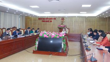 Đoàn đại biểu Quốc hội Nghệ An đề nghị tháo gỡ khó khăn cho doanh nghiệp trong tiếp cận chính sách tài khoá, tiền tệ