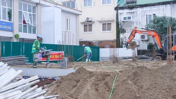 Đoàn Đại biểu Quốc hội tỉnh Nghệ An đề nghị đẩy nhanh tiến độ thi công, giải ngân các công trình, dự án thuộc chương trình phục hồi kinh tế - xã hội