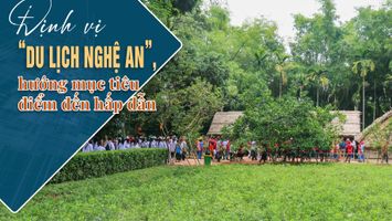 Bài 2: Du lịch về nguồn, du lịch tâm linh chưa được coi là một loại hình trọng yếu
