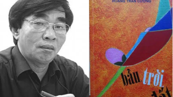 Nhà thơ Xứ Nghệ HOÀNG TRẦN CƯƠNG