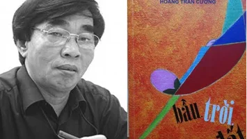 Nhà thơ Xứ Nghệ HOÀNG TRẦN CƯƠNG