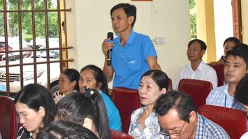Bộ Công an trả lời kiến nghị cử tri về đầu tư đồng bộ trang thiết bị, công nghệ thông tin để triển khai thực hiện hiệu quả Đề án số 06